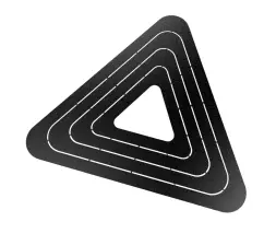 Приствольная решетка «Терновник»