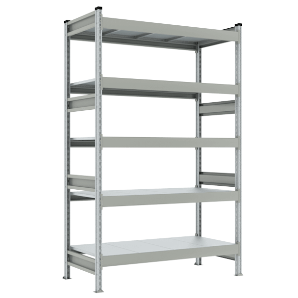 Стеллаж полочный СТ-023 2000х1200х600 [14651]