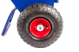 Тележка-разбрасыватель для реагентов 56 л