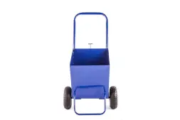 Тележка-разбрасыватель для реагентов 56 л