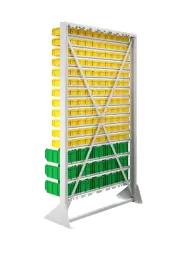 Стойка 1150х2020 Стелла-техник В1-12-00-03 односторонняя