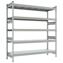 Стеллаж полочный СТ-023 2000х1800х600 [14652]