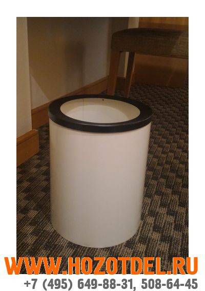 Корзина для Мусора (Офисная) 250 низкая