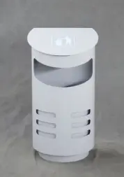 Урна Шелл 970 с емкостью 25 л