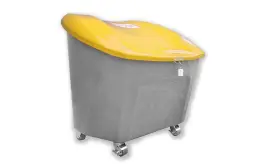 Контейнер Boxsand мобильный двухсекционный