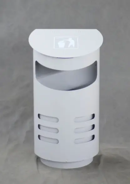 Урна Шелл 800 с емкостью 17 л