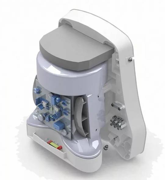 Сушилка для рук Starmix T-C1 M