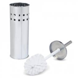 Ершик для унитаза ЛАЙМА нержавеющая сталь