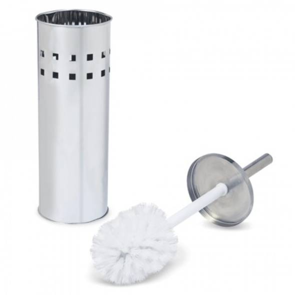 Ершик для унитаза ЛАЙМА нержавеющая сталь