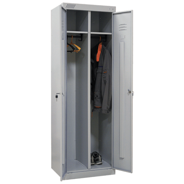 Шкаф для раздевалок ШРК-22-600 [13054]