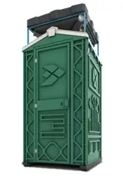 Мобильная душевая кабина ECOSTYLE