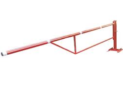 Шлагбаум механический поворотный ШМП-9