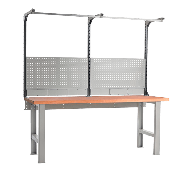 Верстак ВС-200-01 с экраном ВС-200-Э3 [17755]