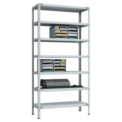 Стеллаж для офиса 2000x1000x400 [11355]