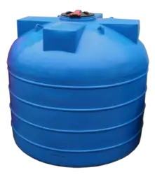 Емкость 5000 литров вертикальная (VERT_5000)