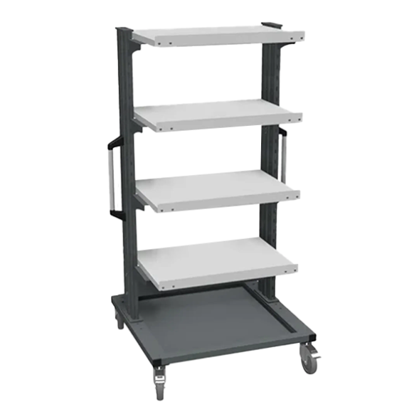 Тележка инструментальная ВС-К-075-21 [12255]