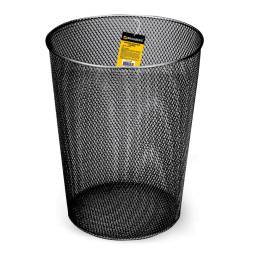 Корзина для бумаг BRAUBERG Germanium, 9 литров