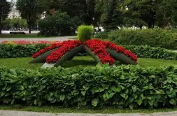 Цветочница «Гран-При» 31 горшков