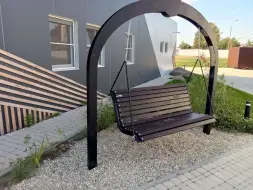 Качели парковые «Сочи»