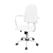 Кресло для персонала КР14(1) белое [11256]