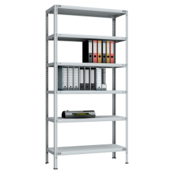 Стеллаж для офиса 2000x1000x400 [11356]