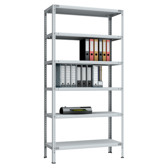 Стеллаж для офиса 2000x1000x400 [11356]