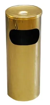 Урна-пепельница Н-230, напыление, 230х600, 16 л