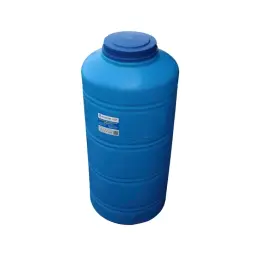 Овально-вертикальная емкость Aquaplast 500 л Синий