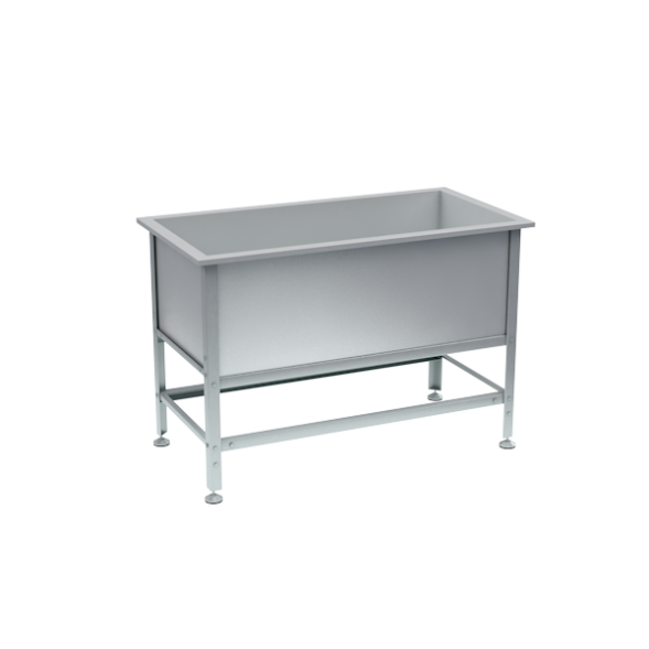 Ванна моечная односекционная 870x1350x750 [16857]