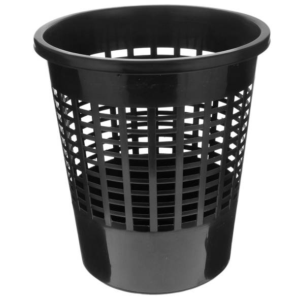 Корзина для бумаг BRAUBERG Maxi, 16 литров