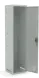Шкаф для газовых баллонов ШГР 40-1-4(40л) 1631x400x385 мм Светло-серый