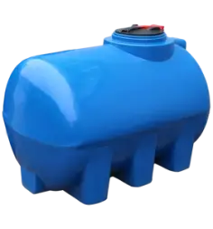 Емкость 2000 литров горизонтальная (GOR_2000H)