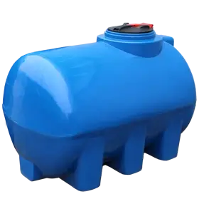 Емкость 2000 литров горизонтальная (GOR_2000H)