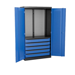 Шкаф антистатический SPC 180.B5.S1 [13157]