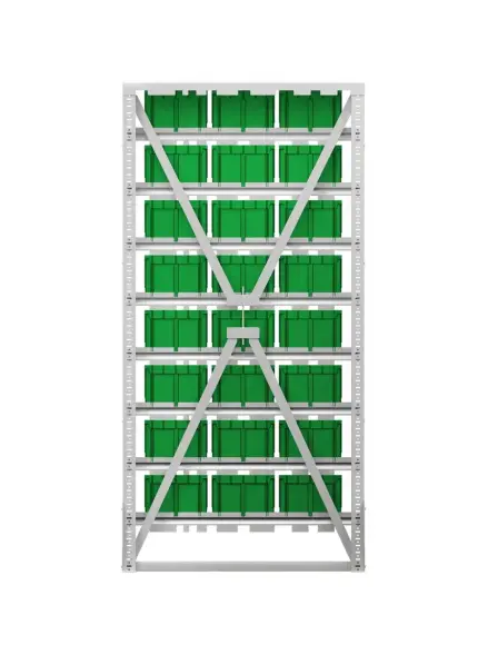 Стойка 735х1500 Стелла-техник А1-00-00-08 односторонняя