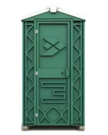 Мобильная туалетная кабина ЛЮКС ECOSTYLE