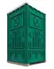 Мобильная туалетная кабина ЛЮКС ECOSTYLE