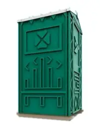 Мобильная туалетная кабина ЛЮКС ECOSTYLE