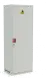 Шкаф для газовых баллонов ШГР 40-2-4(2x40л) 1631x600x385 мм Светло-серый