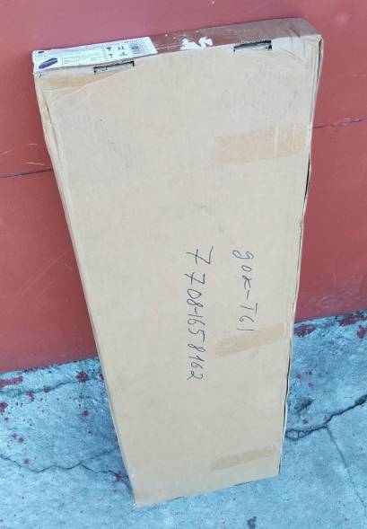 Урна для раздельного сбора мусора Титан Трио