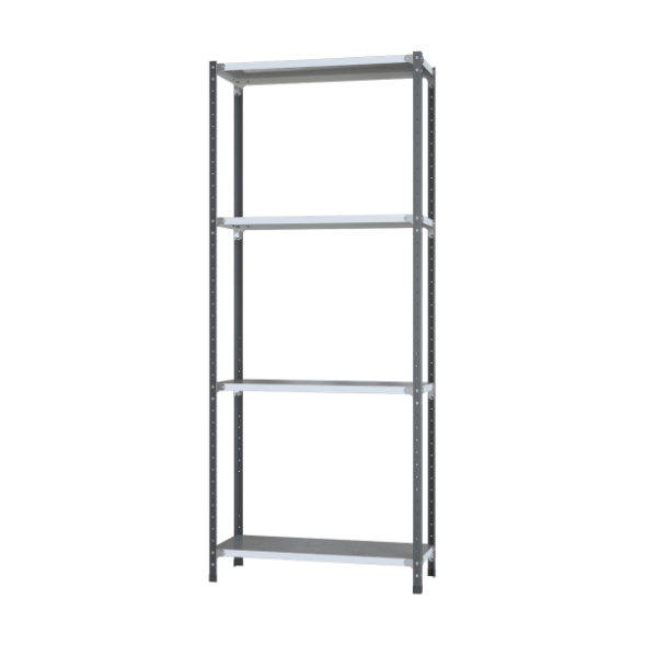 Антистатический стеллаж СТ-012 (2000x1000x500) [13858]