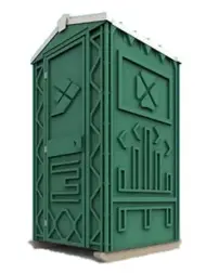 Мобильная туалетная кабина ECOSTYLE Универсал