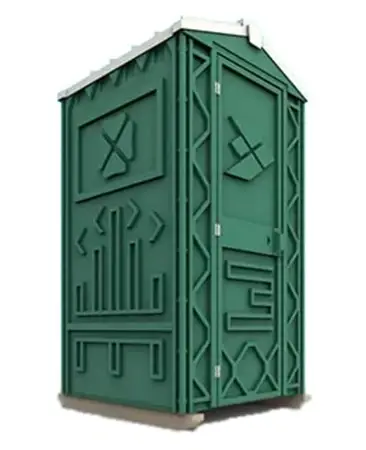 Мобильная туалетная кабина ECOSTYLE Универсал