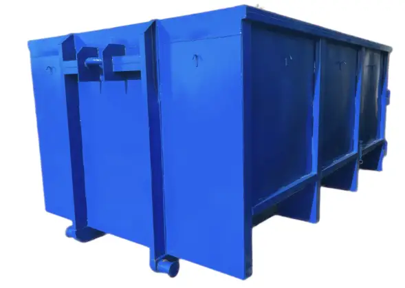 Контейнер/пухто для мусора 14 м³ Коричневый