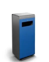 Урна для раздельного сбора мусора «Гратия»