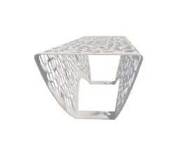 Скамейка стальная «Филигран»