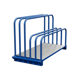 Стеллаж для листового материала 1200x600 [9959]