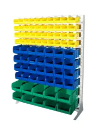 Стойка 1150х1500 Стелла-техник С1-04-04-02 односторонняя