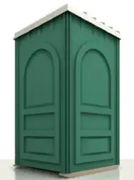 Мобильная туалетная кабина Lux