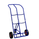 Тележка для перевозки двух баллонов (кислород+пропан) КП 2 [15960]
